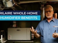 Aprilaire Whole-Home Dehumidifier Benefits