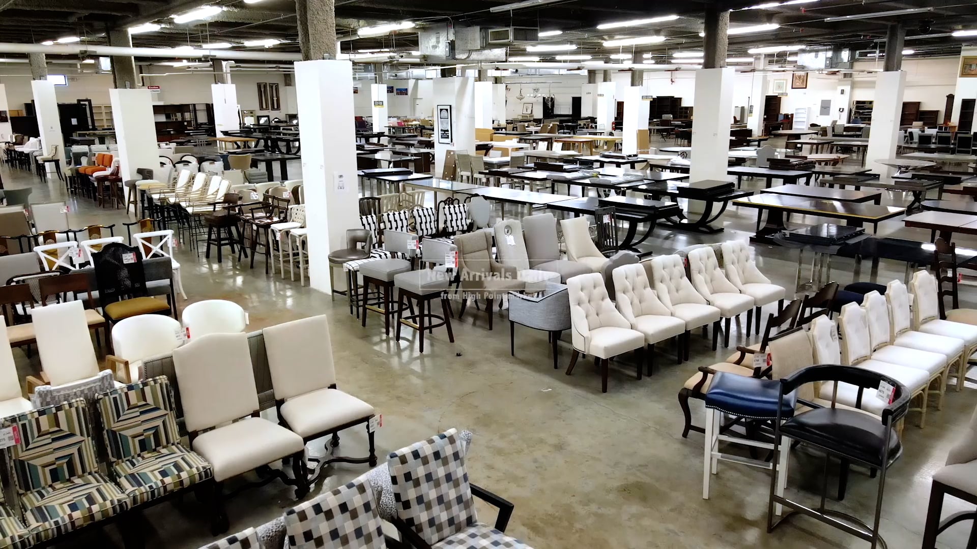 Experience The Outlet Furnitureland South on Vimeo