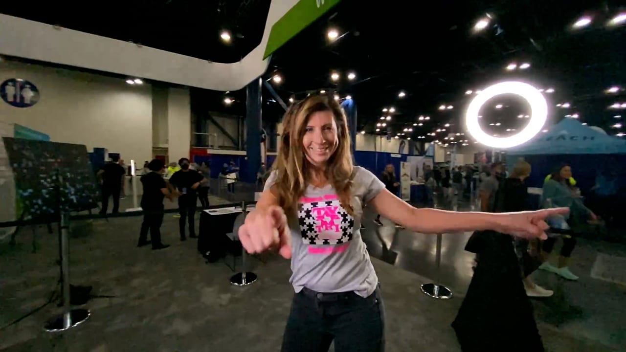 360 video booth sample