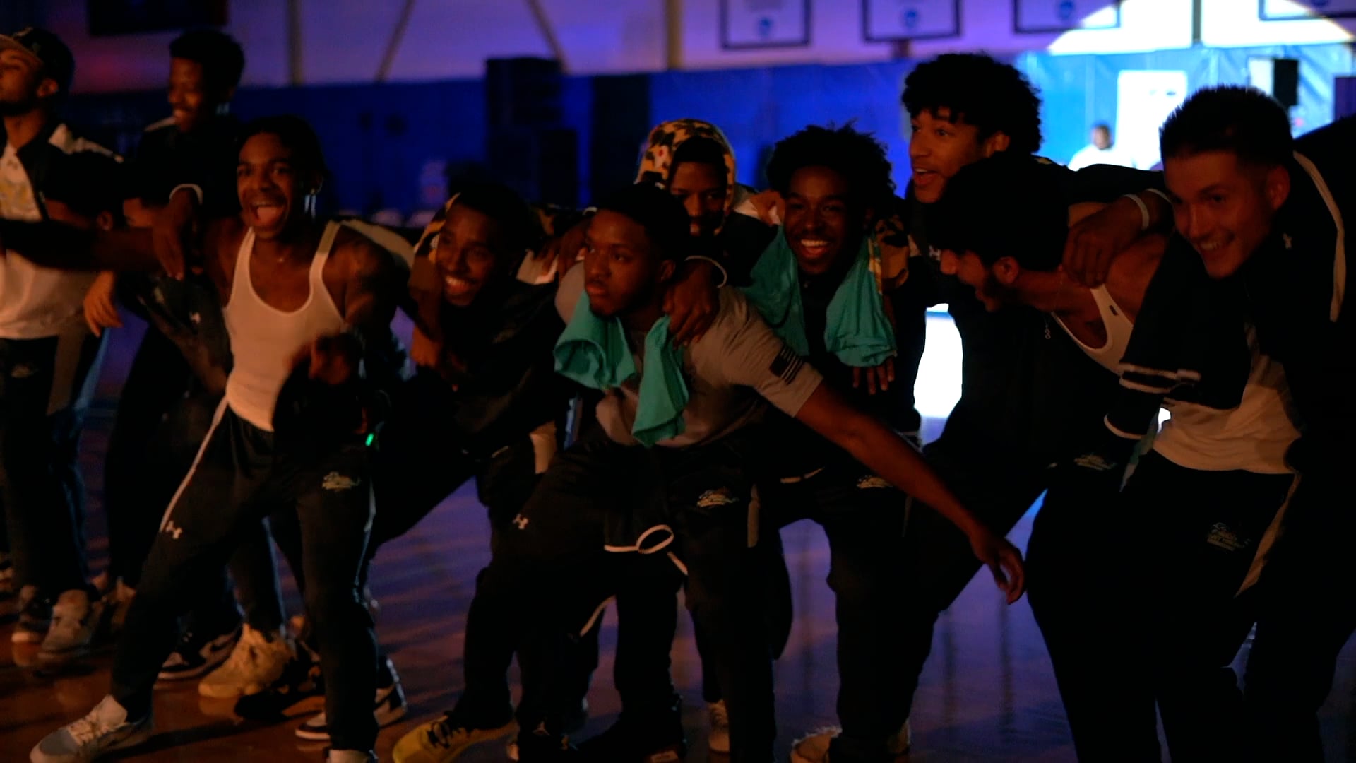 Mount Madness at the College of Mount Saint Vincent