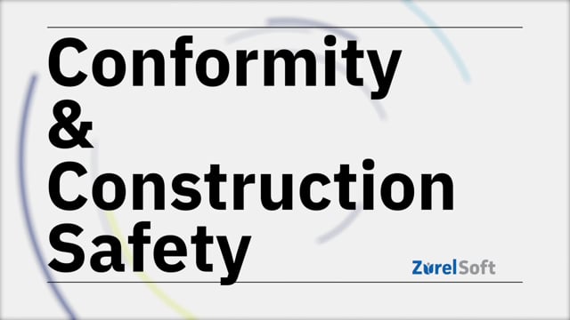 How does conformity influence construction safety?