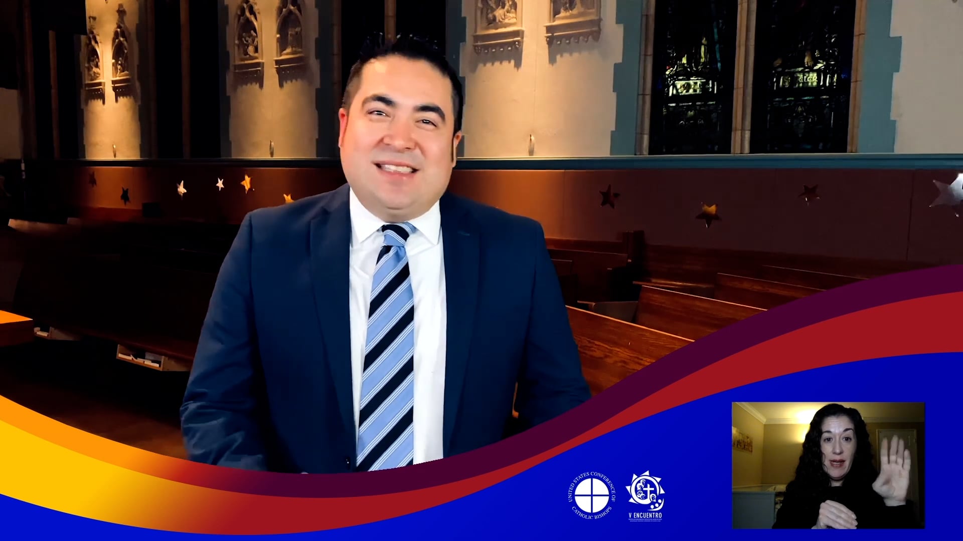 Sesión 4: Bienvenidos - Pastoral Familiar