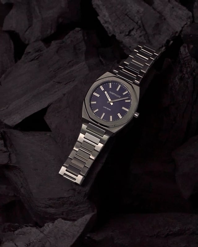 Northgate Ocean Blue Quartz // NGOB video thumbnail