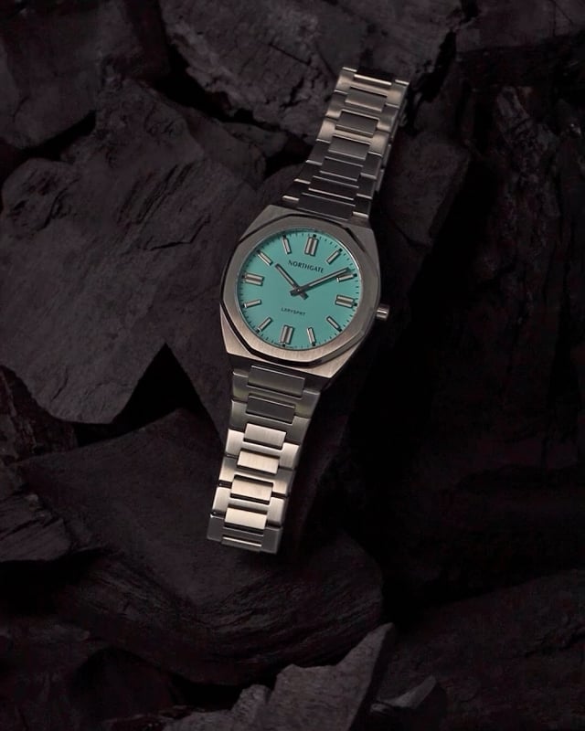 Northgate St.Barth Azur Quartz // NGSBA video thumbnail