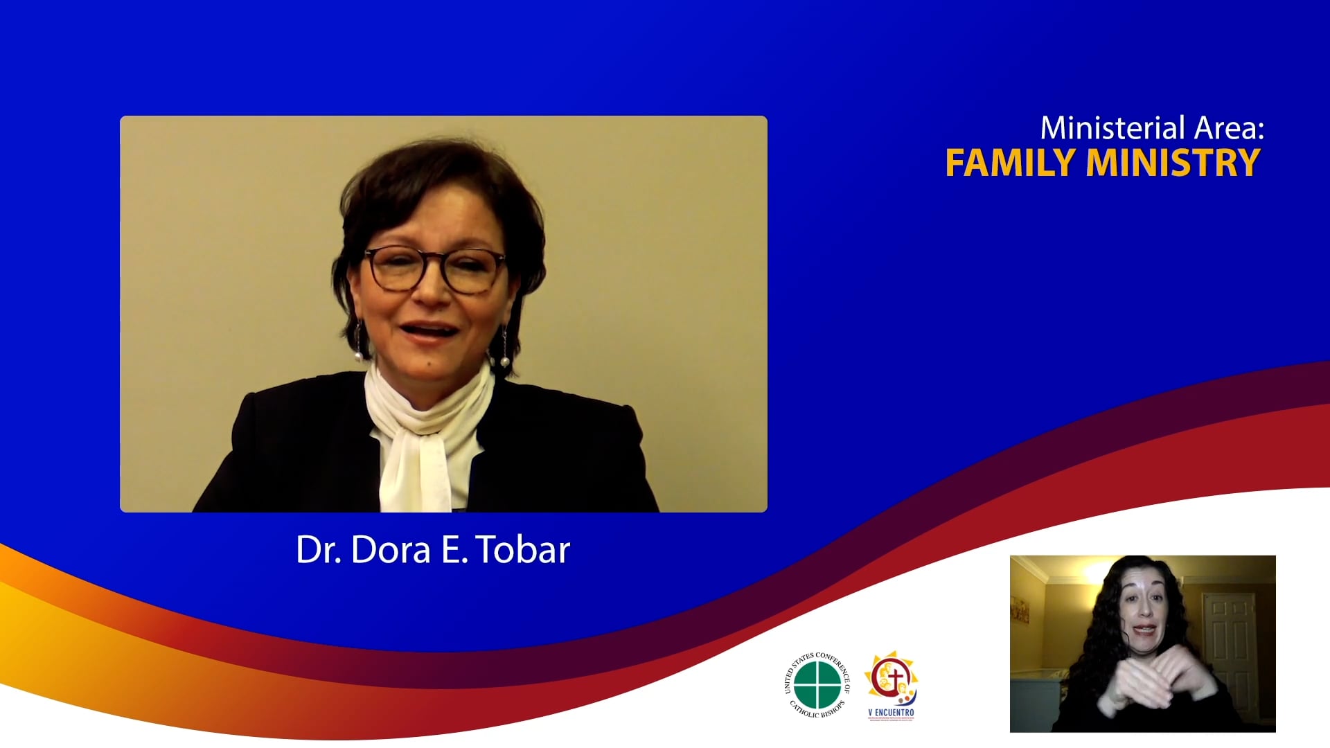 Session 4: Expert Presentation - Family Ministry