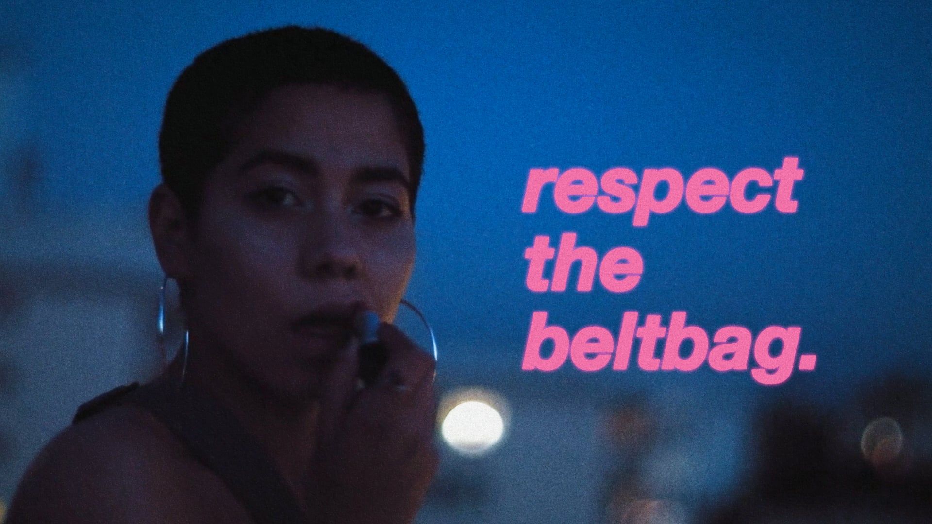 RESPECT THE BELTBAG