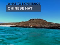 Chinese Hat Island in the Galapagos with G Adventures