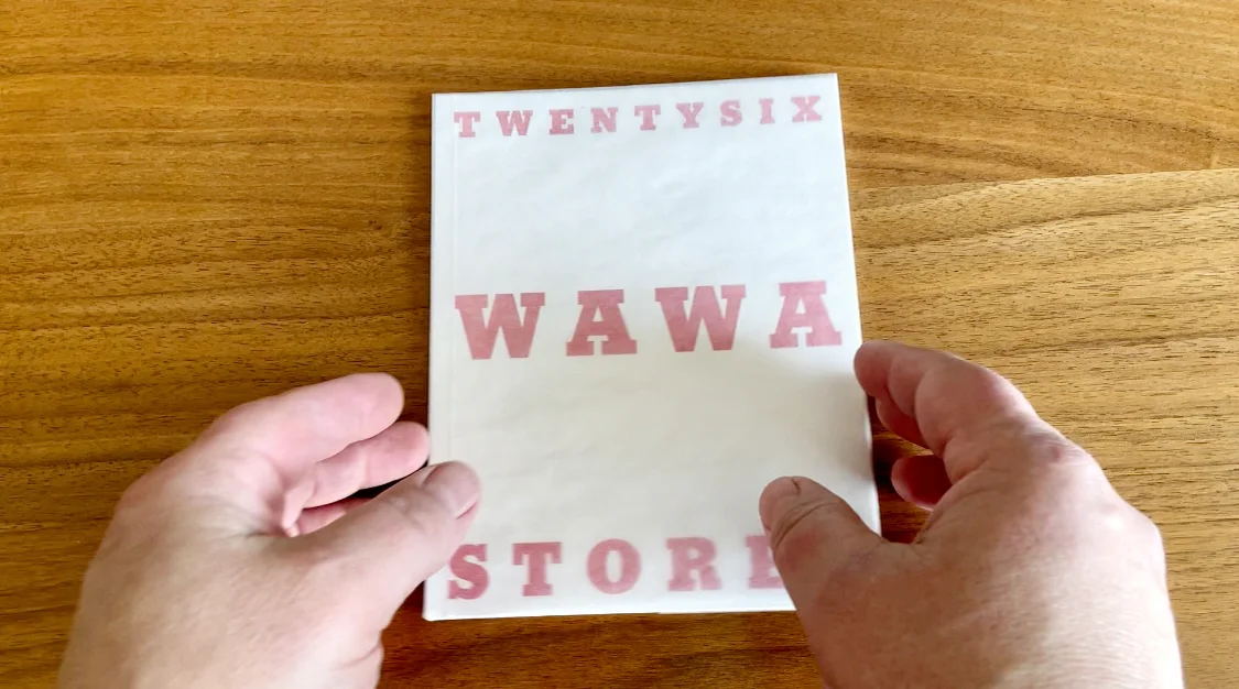 YNWAブック twentysix wawa stores - Eric Weeks | Photography & Video