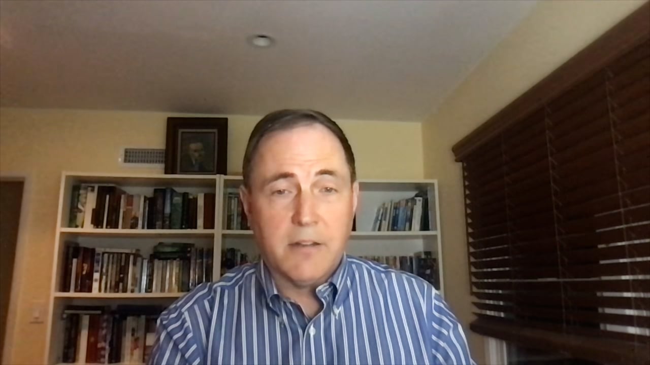 Clair Olson video testimonial thumbnail