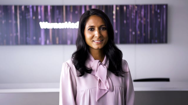 WarnerMedia - Customer Success Story (Tina Gupta - VP of Talent and Employee Experience)
