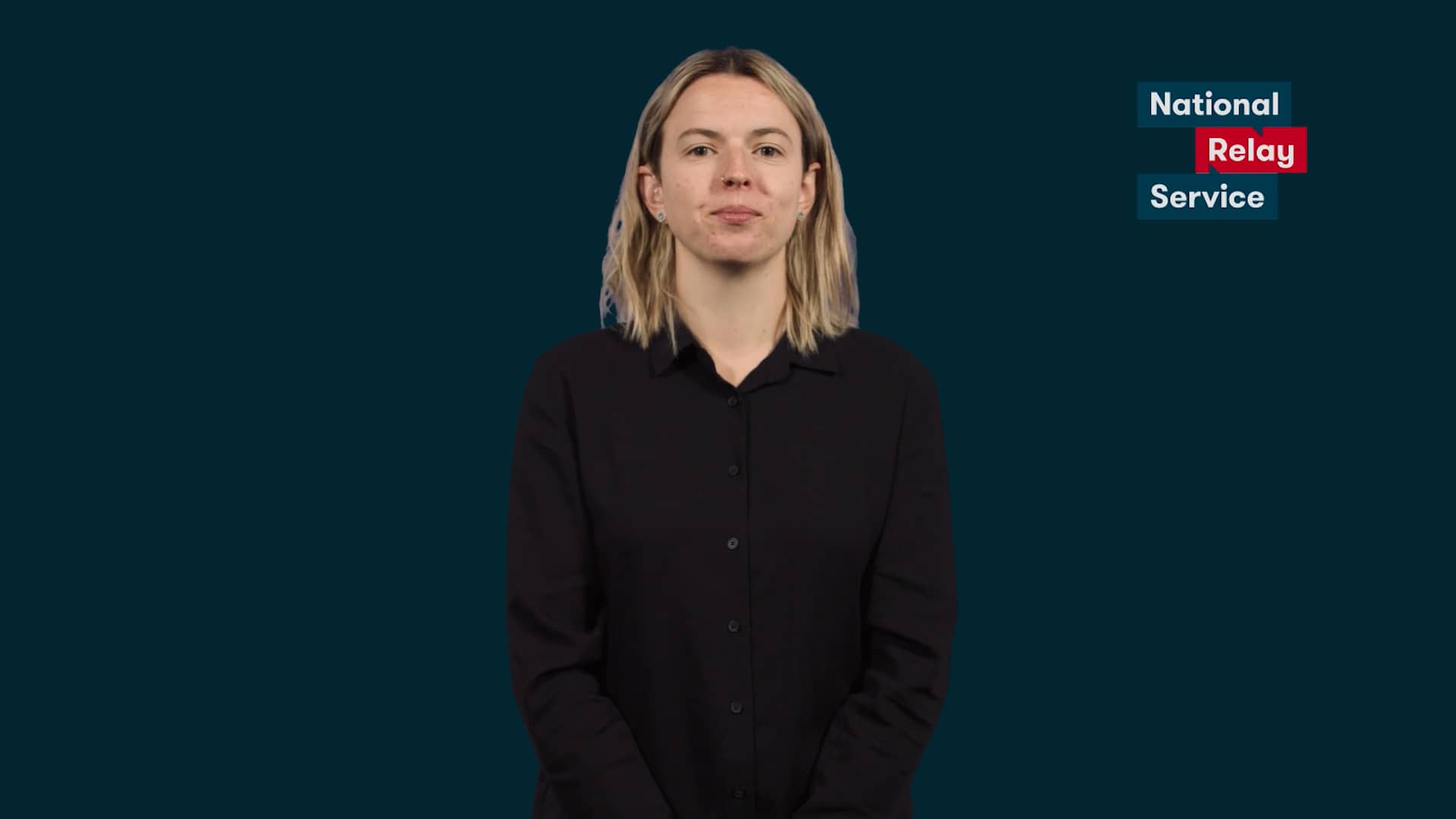 Welcome to the National Relay Service on Vimeo