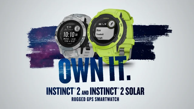 Garmin instinct best sale solar harvey norman