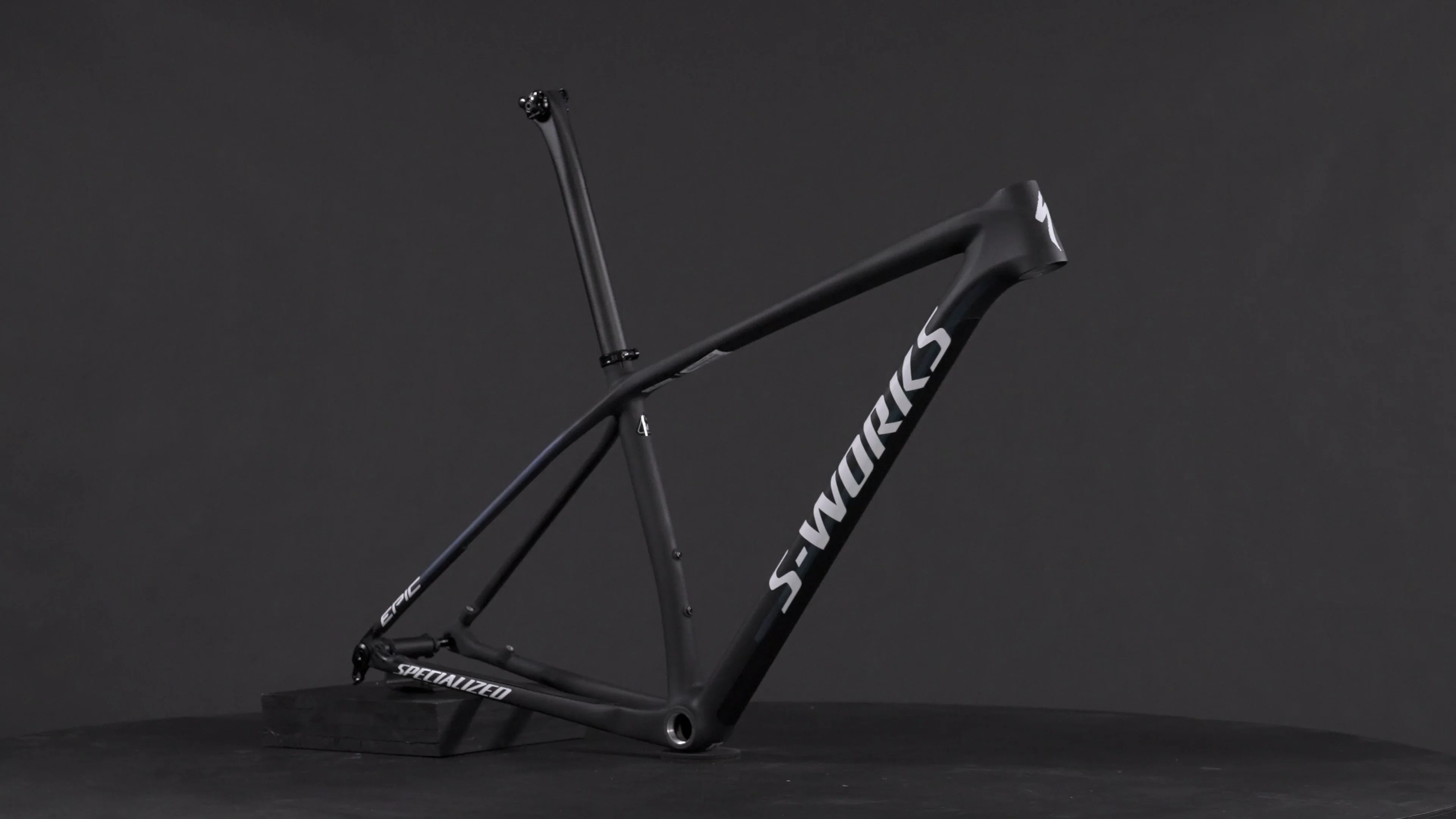 10%プレゼント & 無金利対象】S-WORKS EPIC HARDTAIL FRAMESET 10%プレゼント & 無金利対象】S-WORKS EPIC HARDTAIL FRAMESET