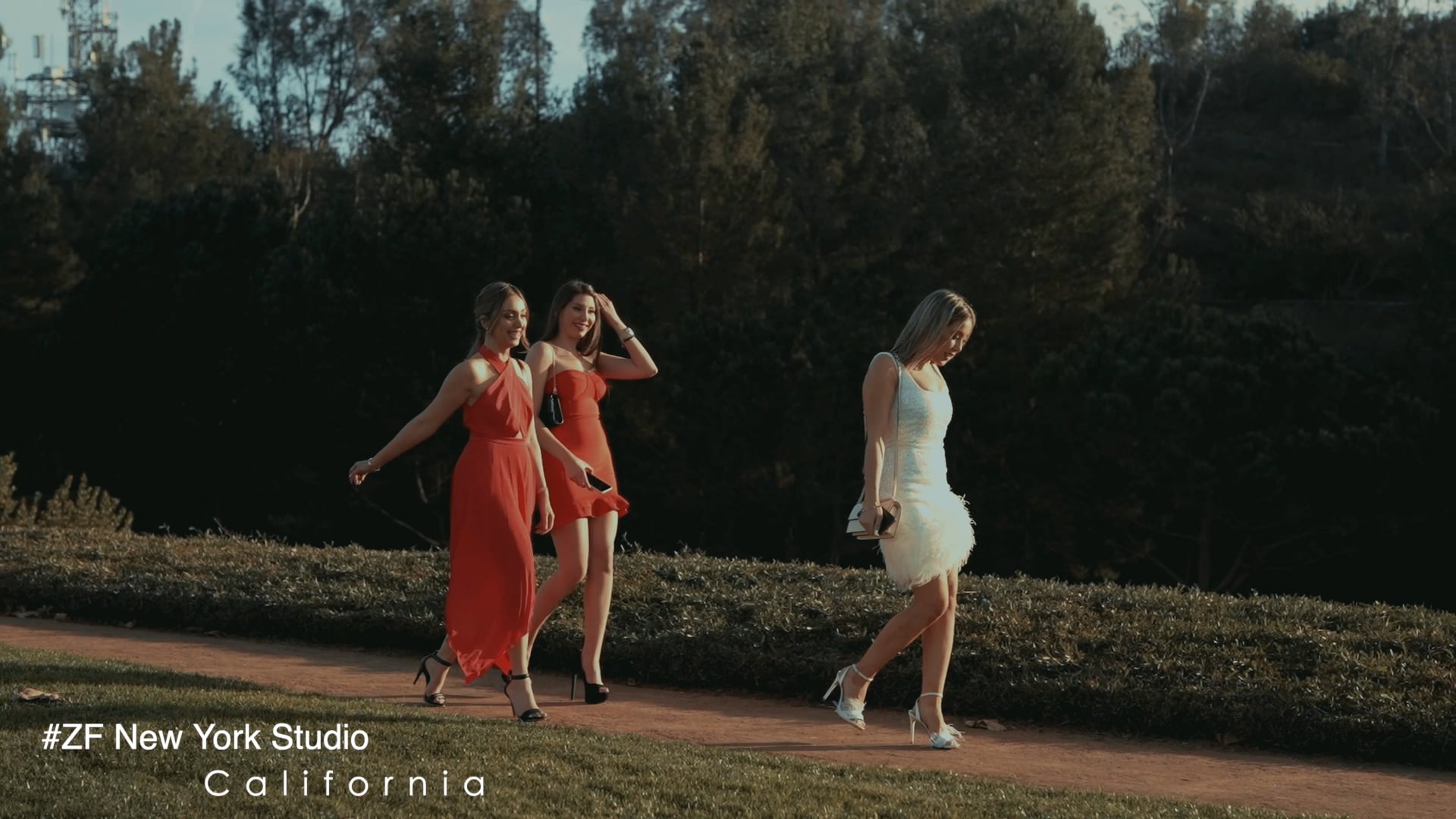 California Wedding Teaser Insta Clip