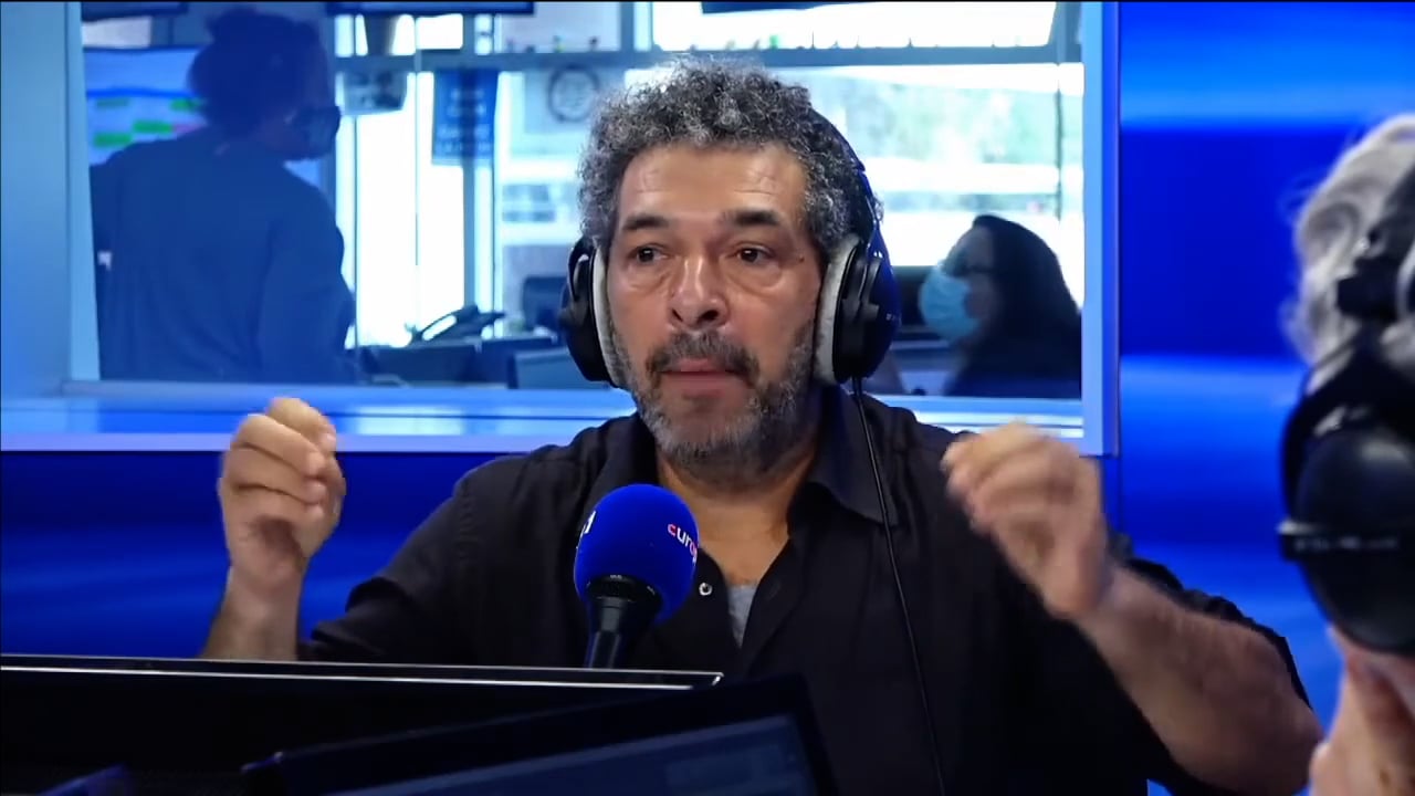 "Et si la Terre était unique?" Interview sur Europe 1 pour la promo