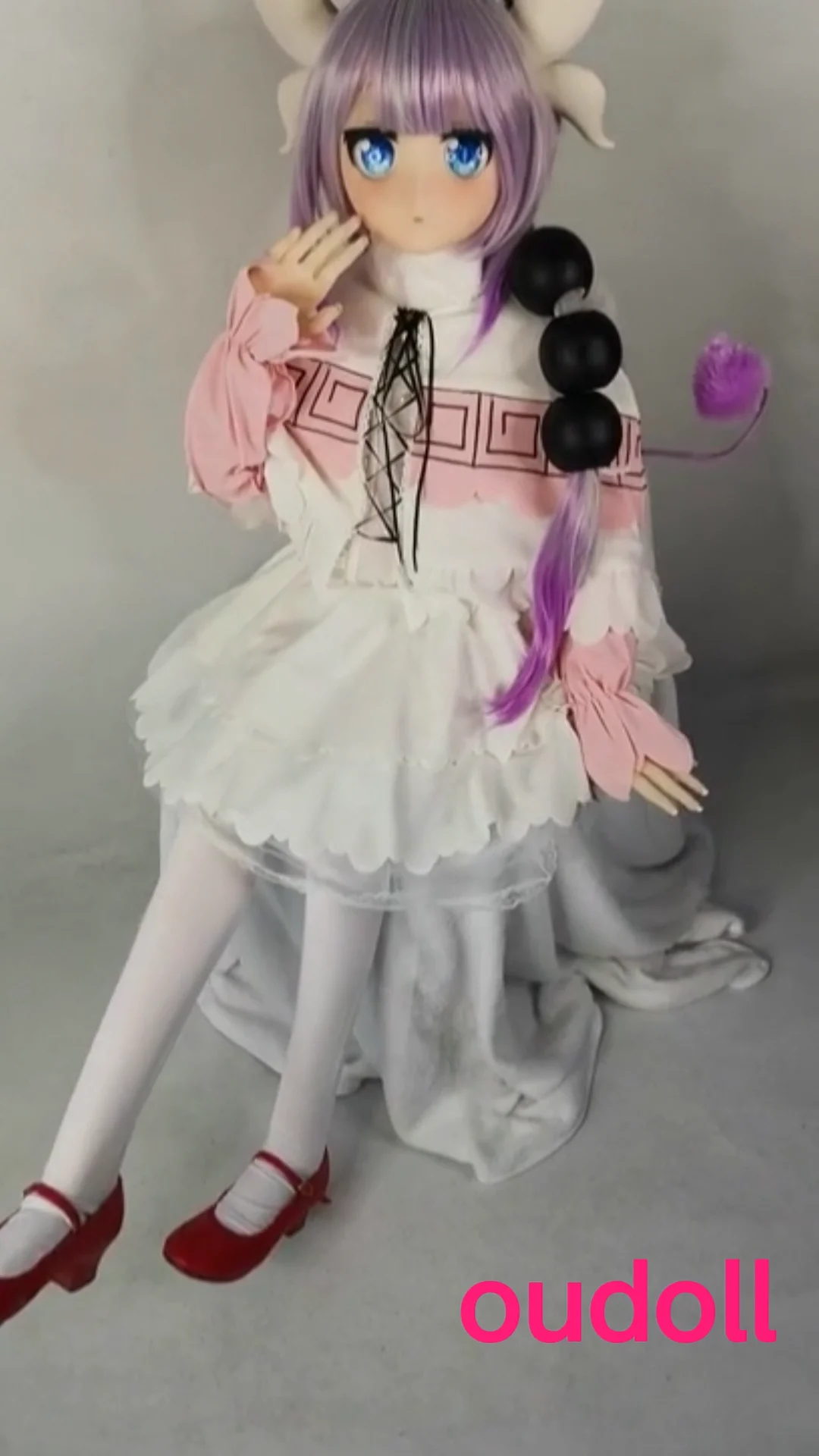 Cute Micro Tits Anime Petite Sex Doll Marina 135cm 4ft 4