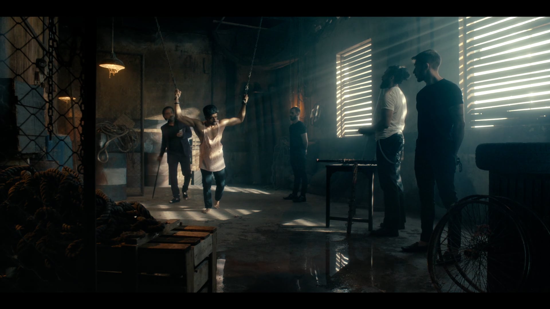 OTTPlay - "Action genre"