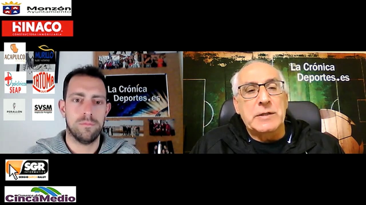 (Jornada 22) ANÁLISIS TERCERA DIVISIÓN / Carlos Marco y Carlos Lasús