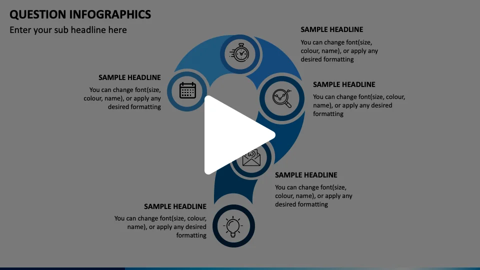 Question Infographics Animated Presentation - SketchBubble on Vimeo