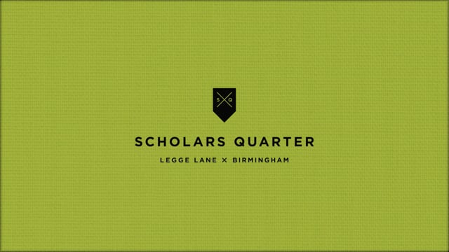 Scholars Quarter, Birmingham