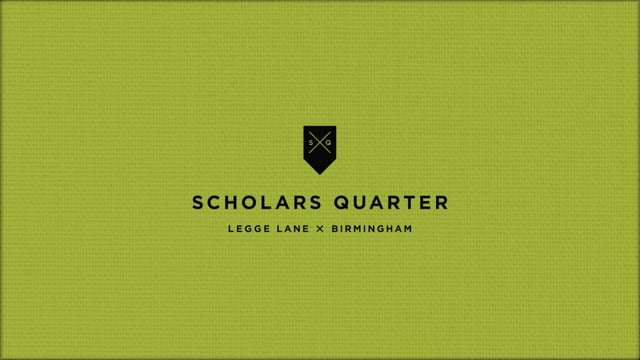 Scholars Quarter, Birmingham