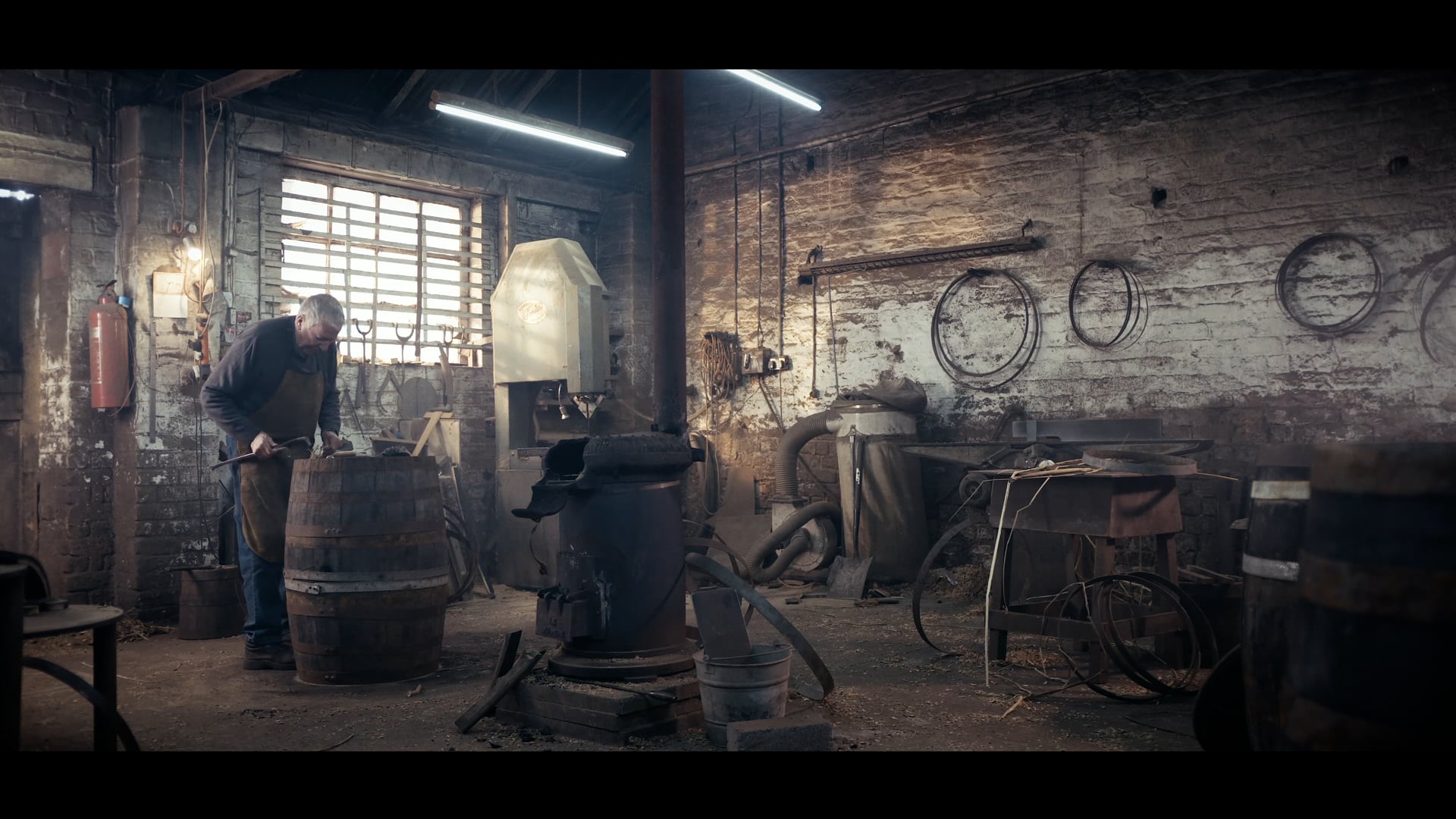 The Last Barrels of Les Skinner