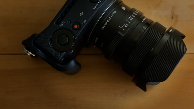 SIGMA 20mm F2 DG DN Lマウント LUMIX S・ライカ 大幅割引 www