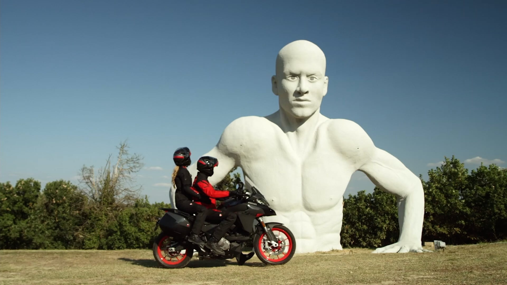 YOUR EVERYDAY WONDER | Ducati