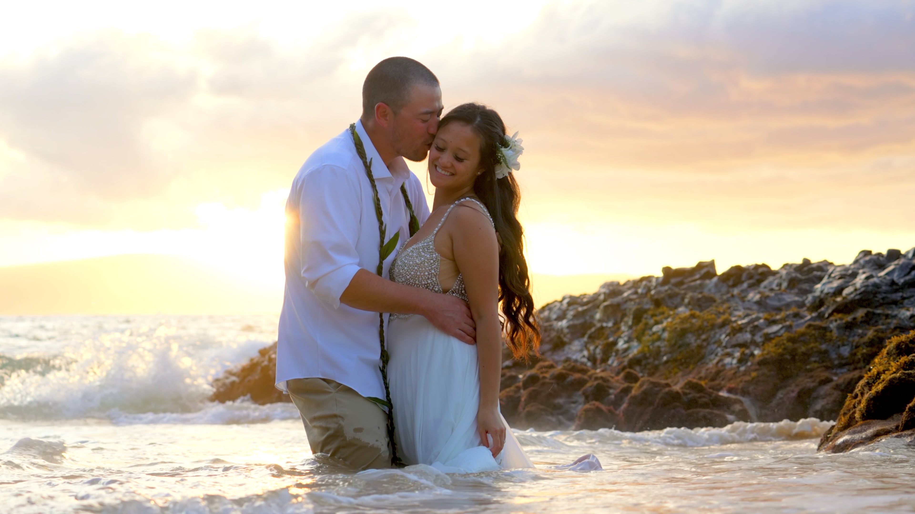 Leslie & Andrew | Wedding | Maui, Hawaii on Vimeo