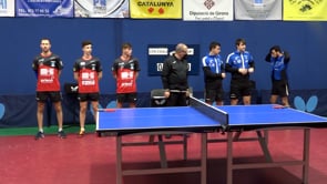 El CTT CER l'Escala aconsegueix el primer punt de la temporada