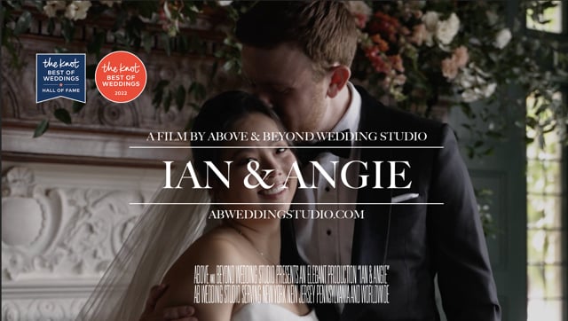 The Mansion at Natirar Wedding, Peapack, NJ Angie and Ian