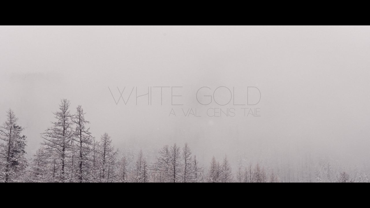 White Gold - A Val Cenis Tale