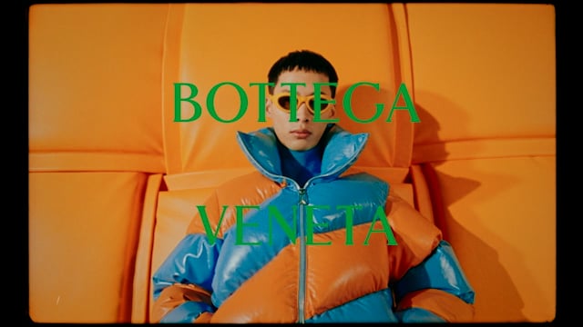 Lunar New Year Bottega Veneta Charlotte Wales 2025