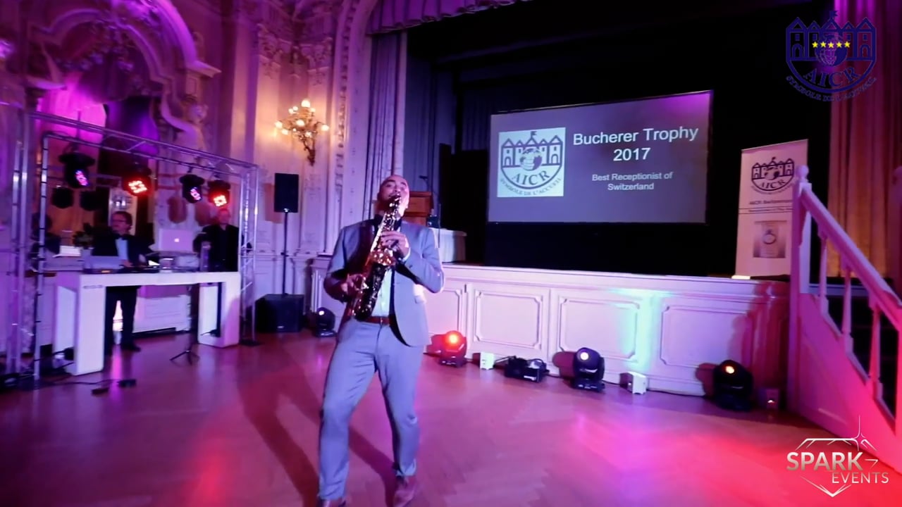 Bucherer Trophy @Montreux Palace