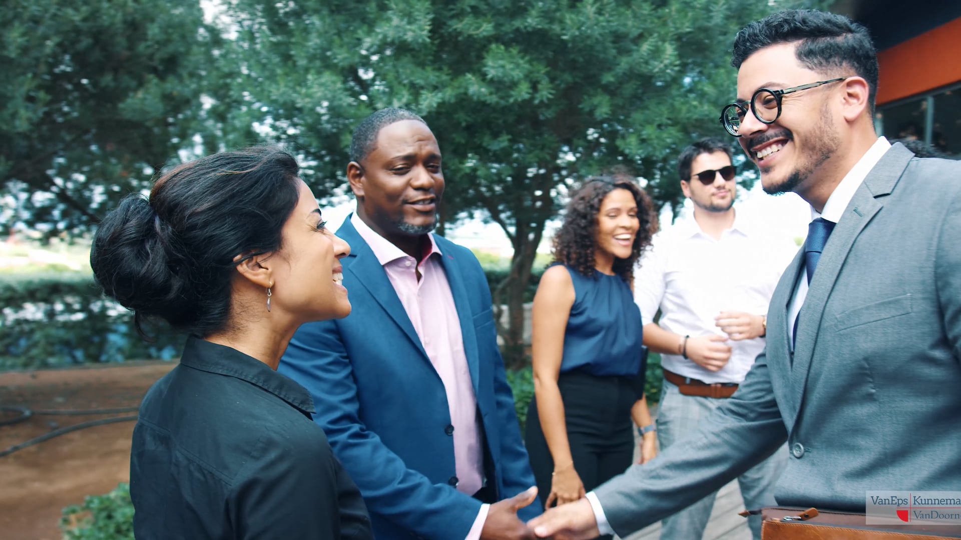 VanEps Kunneman VanDoorne "Advocaat van Vandaag"