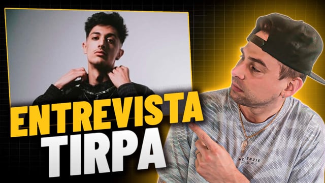 ENTREVISTA COMPLETA a TIRPA | ESPACIO LIBRE