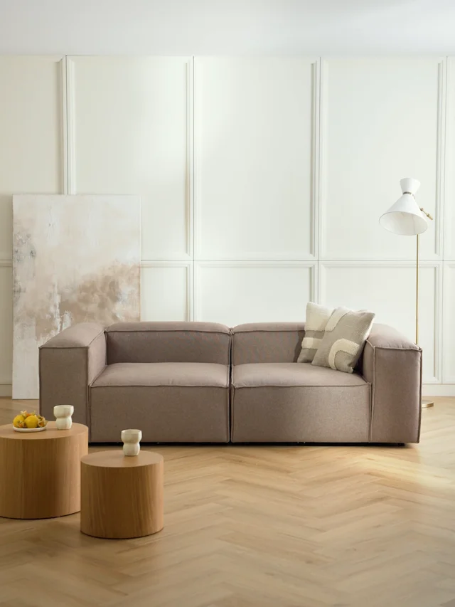 Quelle densité pour un canapé confortable et durable ?