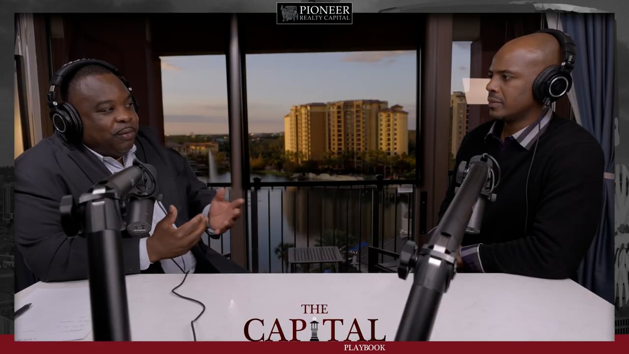 Ep 15: Inside The Commercial Mortgage Banking Business on Vimeo