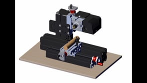 UNIMAT ML Horizontal mill