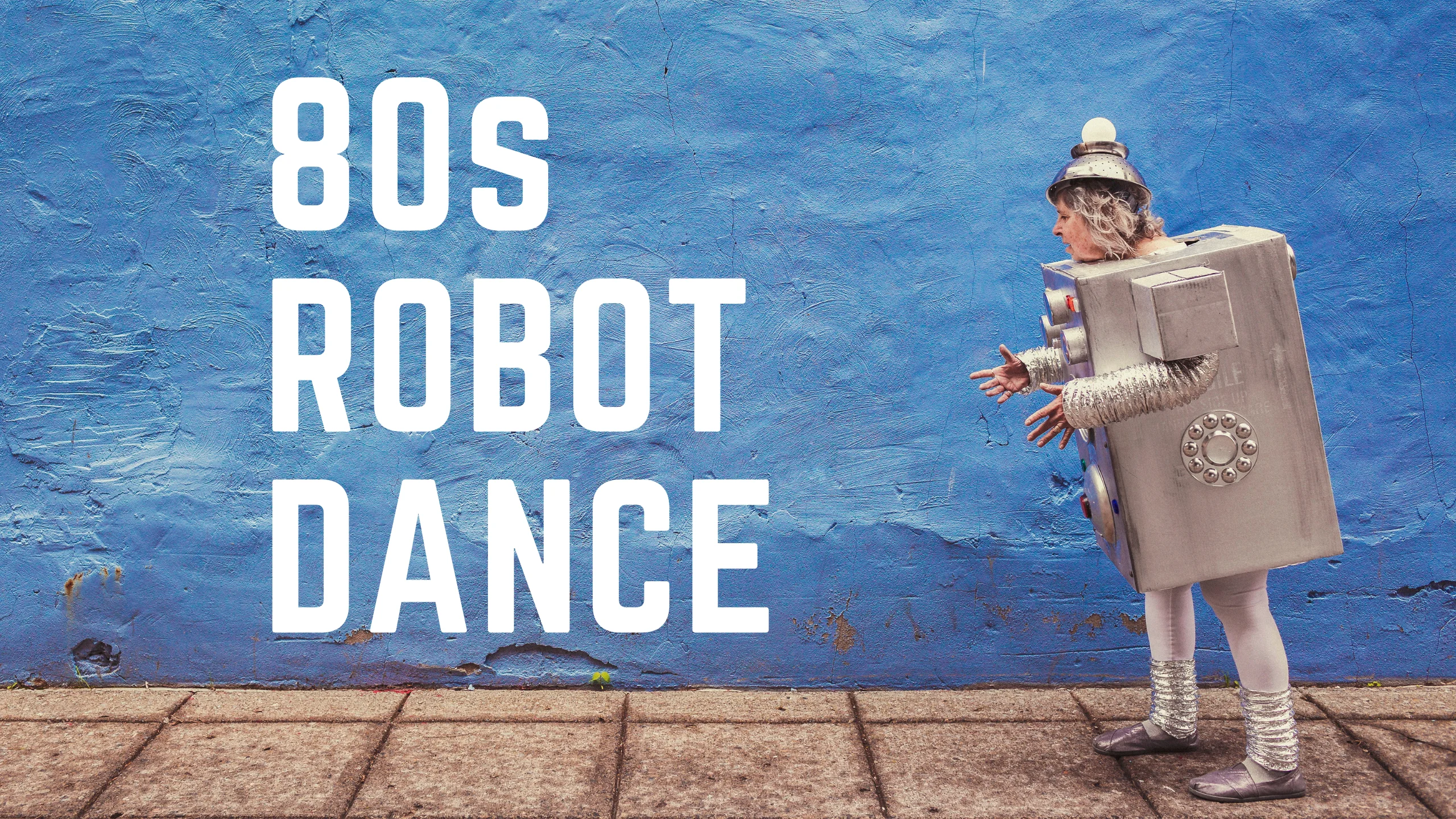 Robot dance музыка