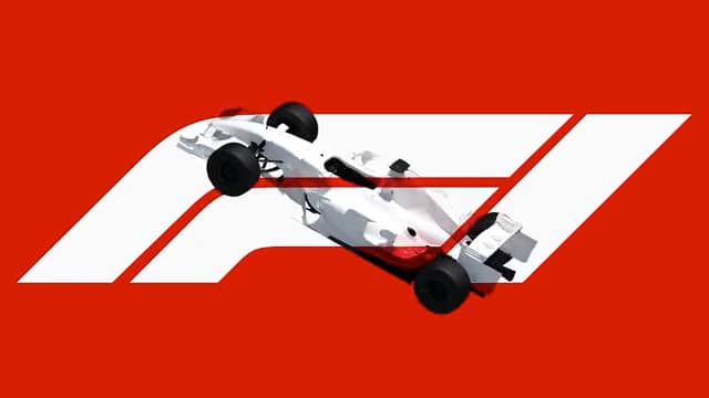 F1 70 Logo Animation on Vimeo