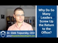 Video: Why Do Leaders Make Bad Decisions About Hybrid Work?