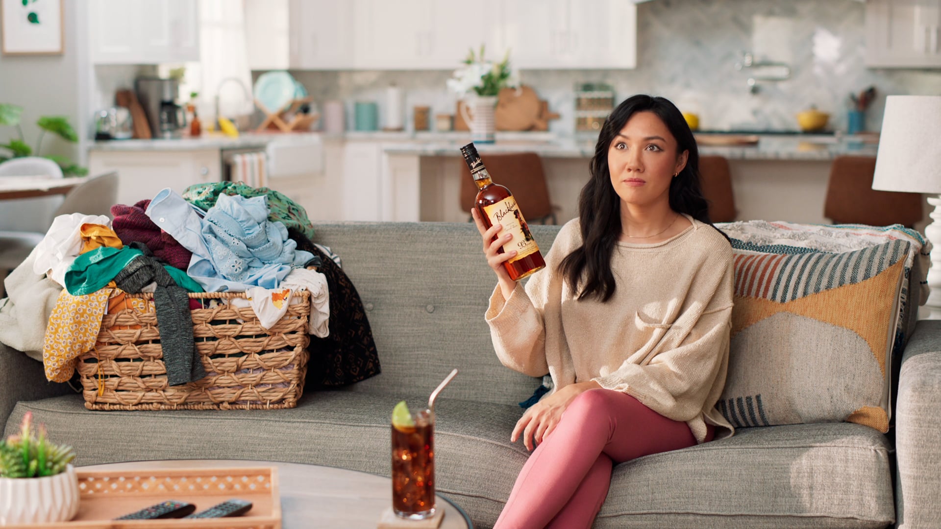 Blackheart Rum - On TV