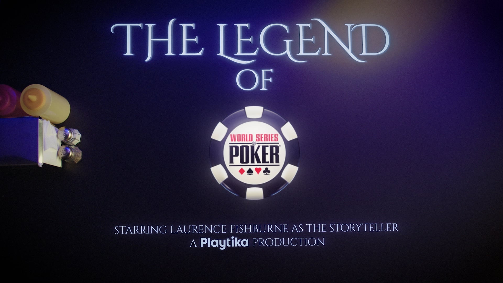 PLAYTICA WSOP