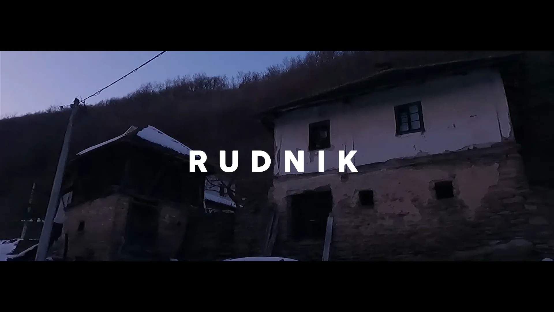 Rudnik on Vimeo