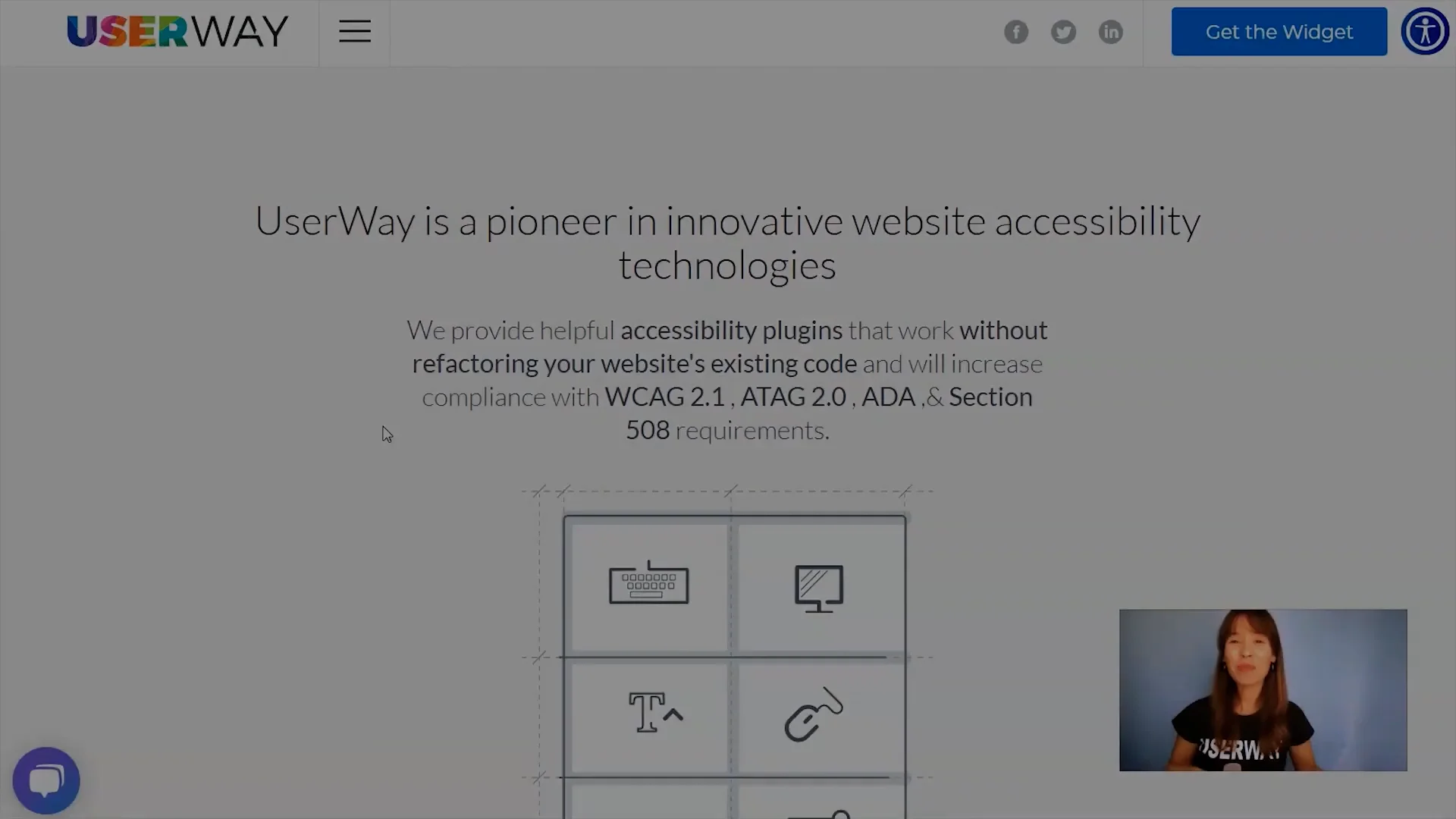 Magento Accessibility - UserWay Installation Guide.mp4 on Vimeo