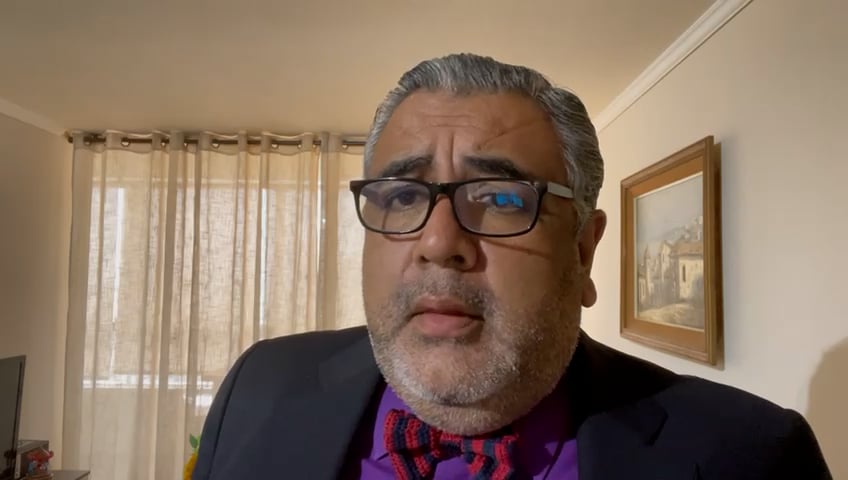 Michel Urrutia
