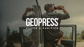 Grayl  Geopress Water Purifier