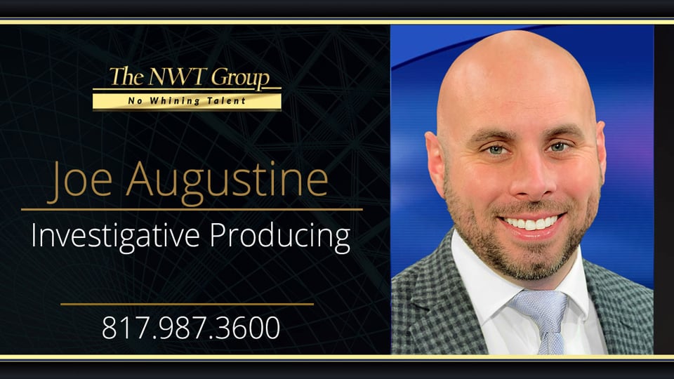 Investigative Producing