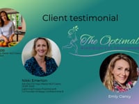 Client interview - Mind Body Gut Company